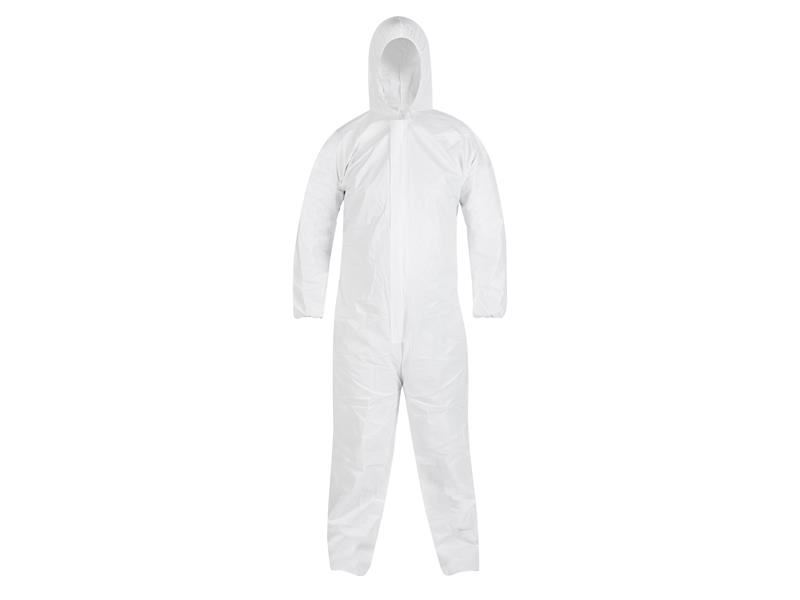 BlueSpot Disposable Coverall - Large (170-178cm)