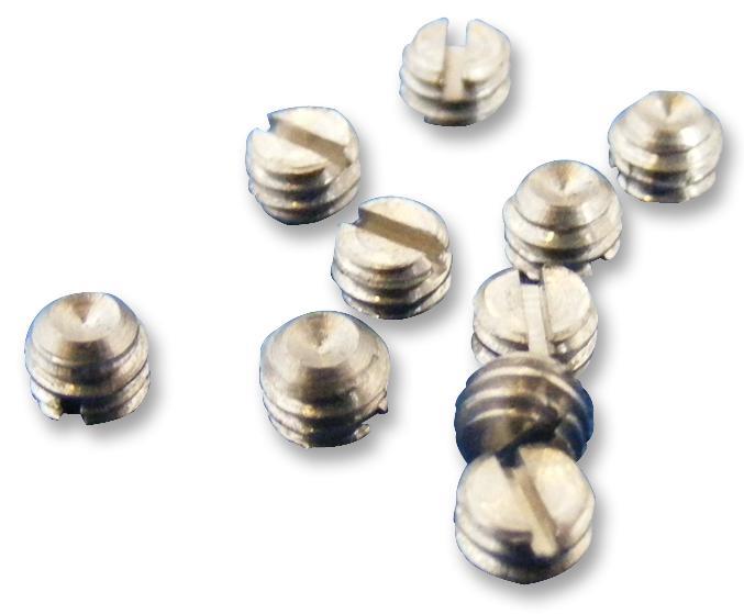 PACE Jeu de vis de réglage pour chauffage SX100/SX90/SX80/SX70/PS90/PS80/TT65/T
