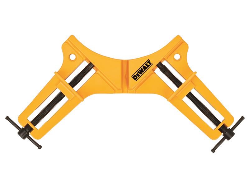 DeWalt Clamp Cúinne 90° d’Adhmadóireacht, Cumas 90kg