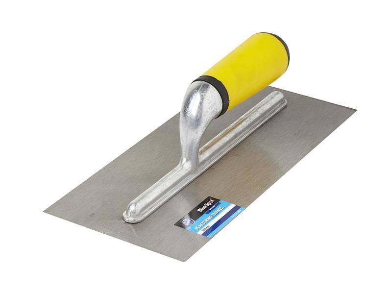 BlueSpot Soft Grip Plastering Trowel, 11in