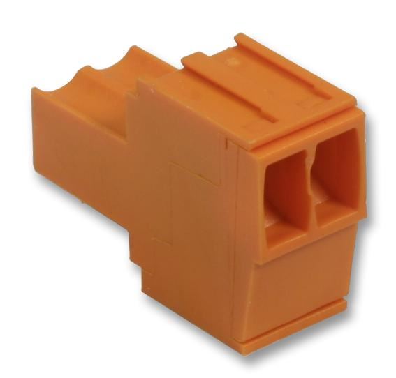 WEIDMULLER - Klemmenblock, Schraubanschluss, 2-polig