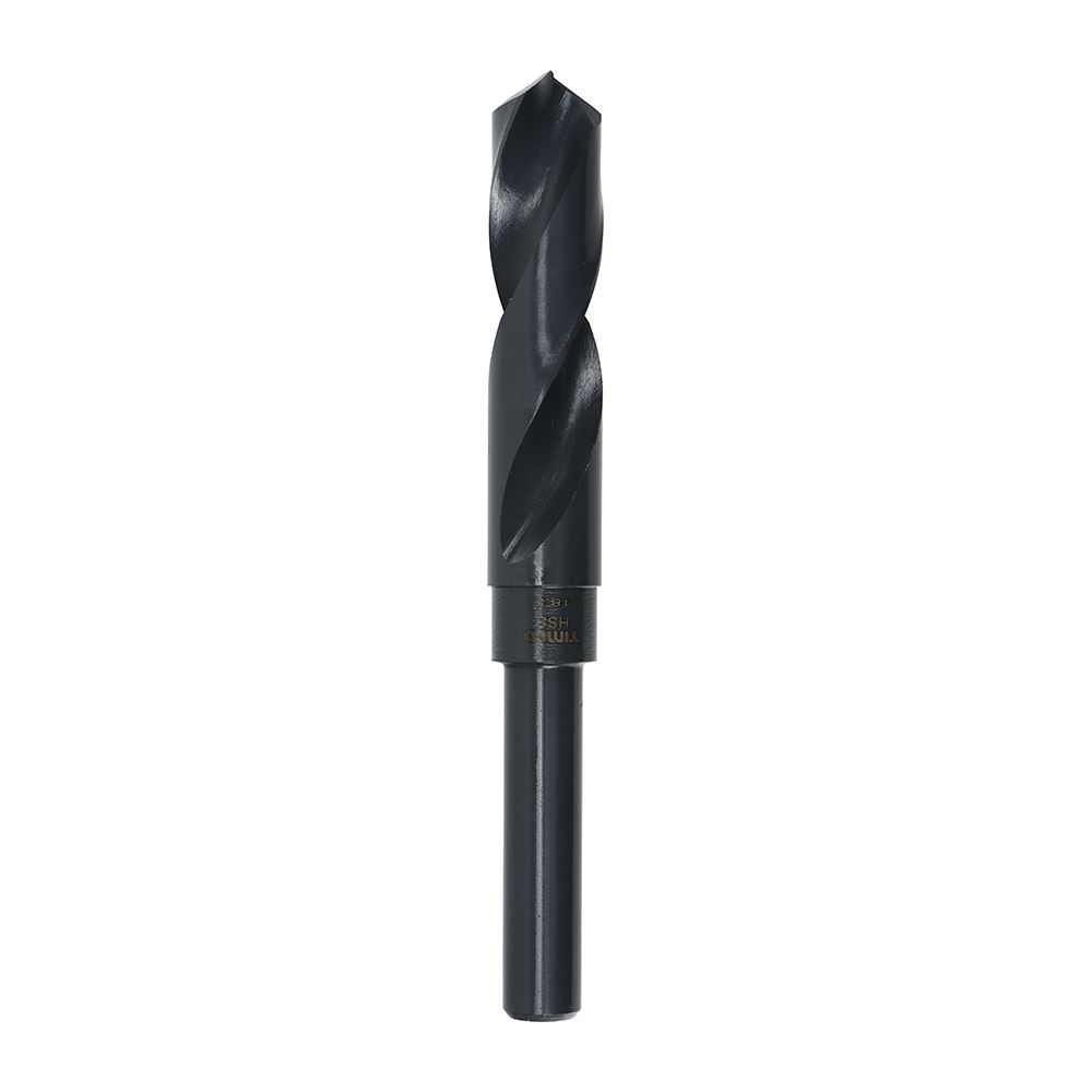 Timco - Mata Gerudi HSS-M Tukang Besi (Saiz 18.5mm - 1 Unit)
