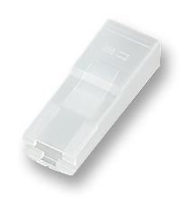 JST 2.8mm 수납형 탭 터미널용 내열성 나일론 커버