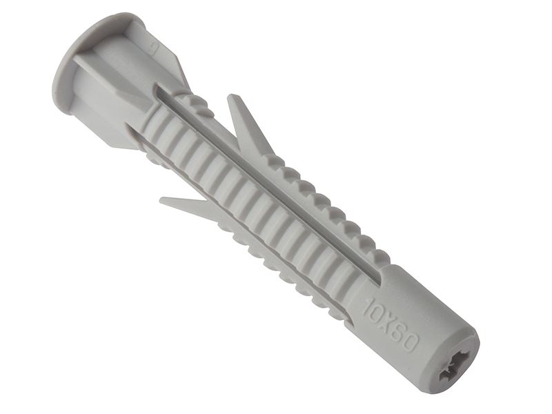ForgeFix Universal Ploc socraithe Nílón M10 x 61mm (Pacáiste de 25)