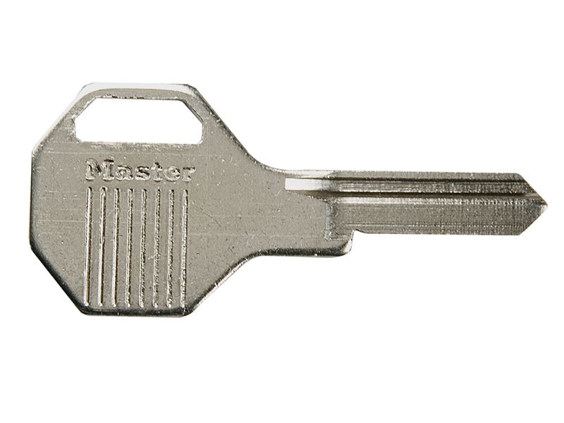 Master Lock KM15 Chave Simples para Cadeados Excell (5 Pinões)