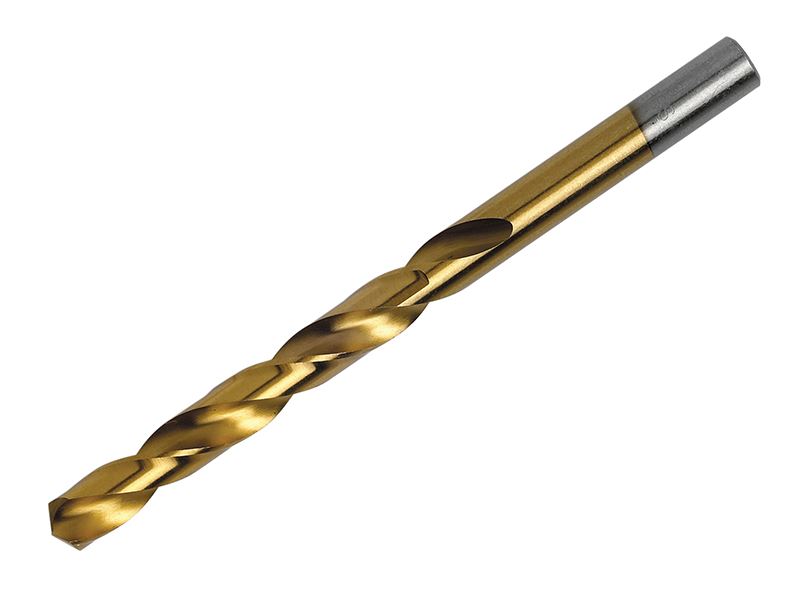 IRWIN Punta per Trapano HSS Pro Rivestita in TiN, 9,5mm x 125mm