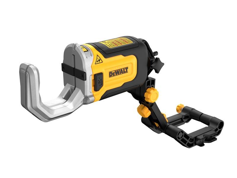 DEWALT DT20560 schlagfester PVC-Rohrschneider mit 1/4 Zoll Sechskant-Aufnahme