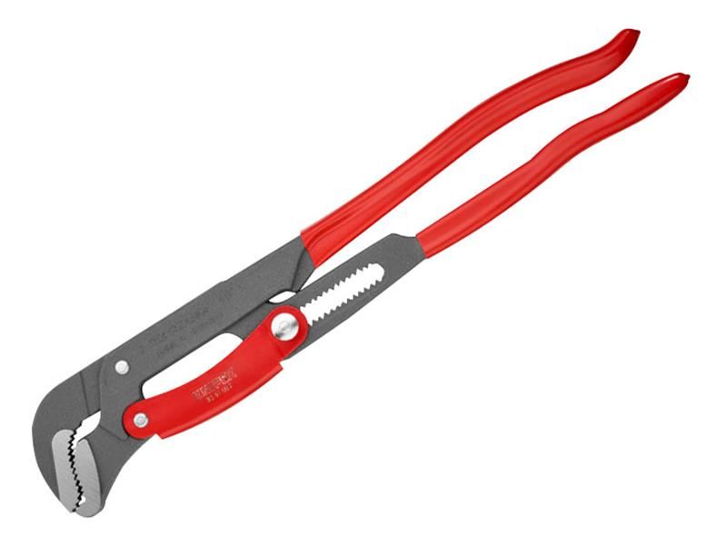 Knipex Kunci Paip S-Type Pelarasan Pantas 560mm