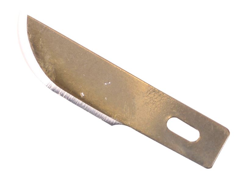 Xcelite XNB-203 General-Purpose Craft Knife Blades, Pack of 5
