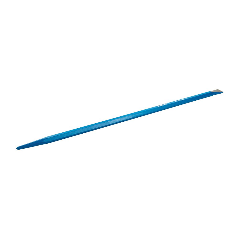 Silverline Uitlijnstaaf 900mm x 20mm, Staal, Zeskant