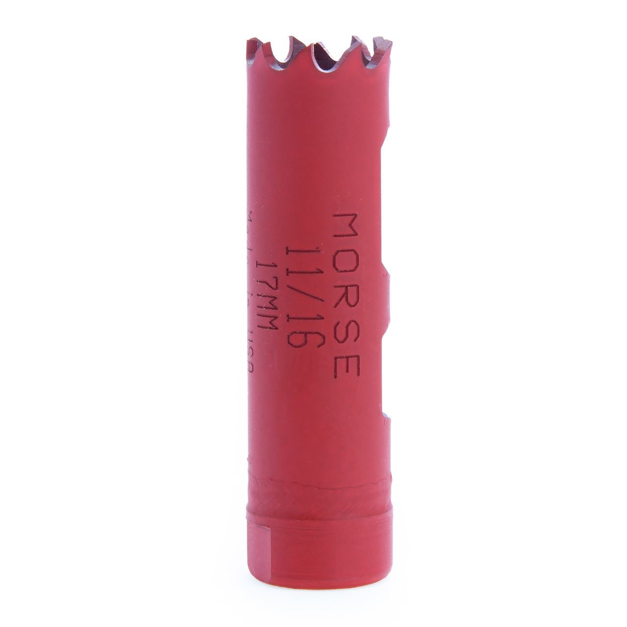 Morse MHS11 Bi-Metal Hole Saw 17mm (11/16in)