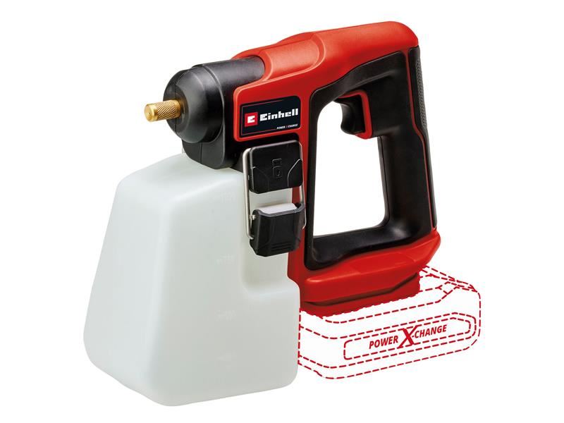 Einhell Pulverizador a Pressão GE-WS 18/10 Li-Solo 18V, Sem Bateria