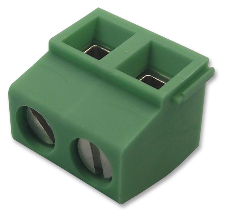 Phoenix Contact PCB Terminal Block, 5.08mm, 2-Way