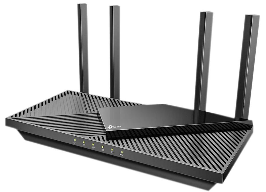 TP-Link Archer AX55 AX3000 Dual-Band WiFi 6 Router