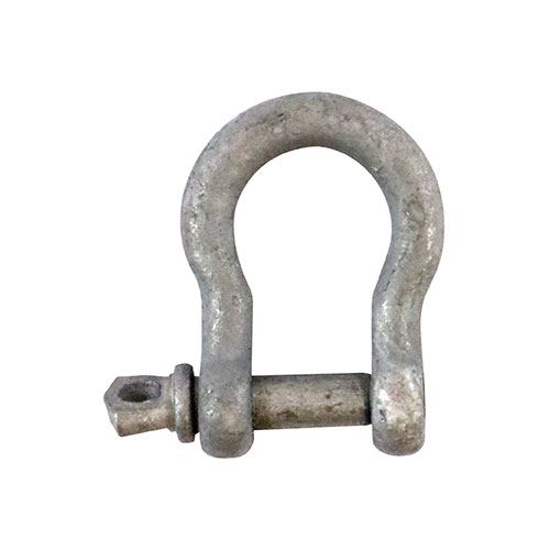 Timco - Seacailí Bogha Galvanaithe Trí Tumadh Te, 5mm, Pacáiste 5