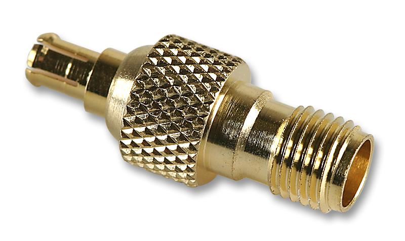 NELTRON - Adaptateur SMA vers MCX, Doré, 50Ω