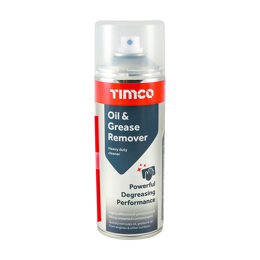 Timco Oil & Grease Remover, 380ml