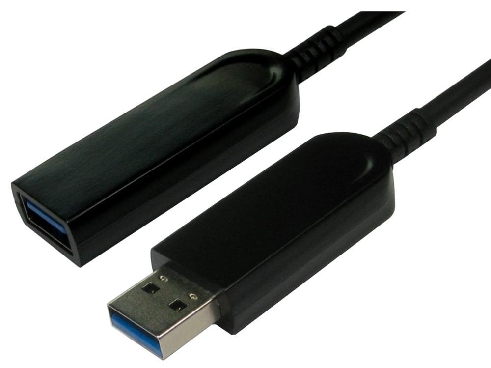 PRO SIGNAL USB 3.0 Active Optical Extension Cable, 10m