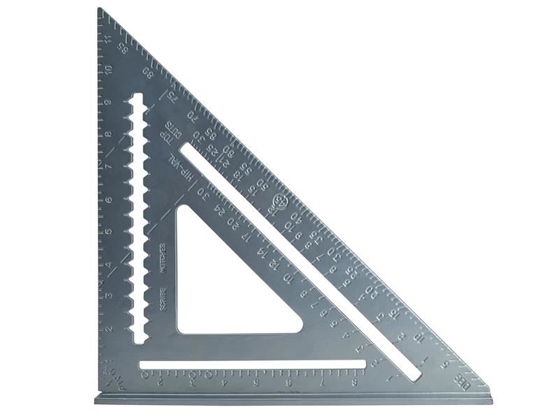 Escuadra de Tejado de Aluminio Faithfull 300mm (12in)
