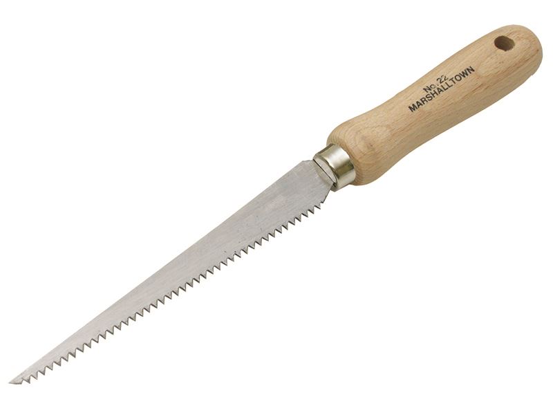 Marshalltown M22 ドライウォールユーティリティソー 150mm (6インチ)
