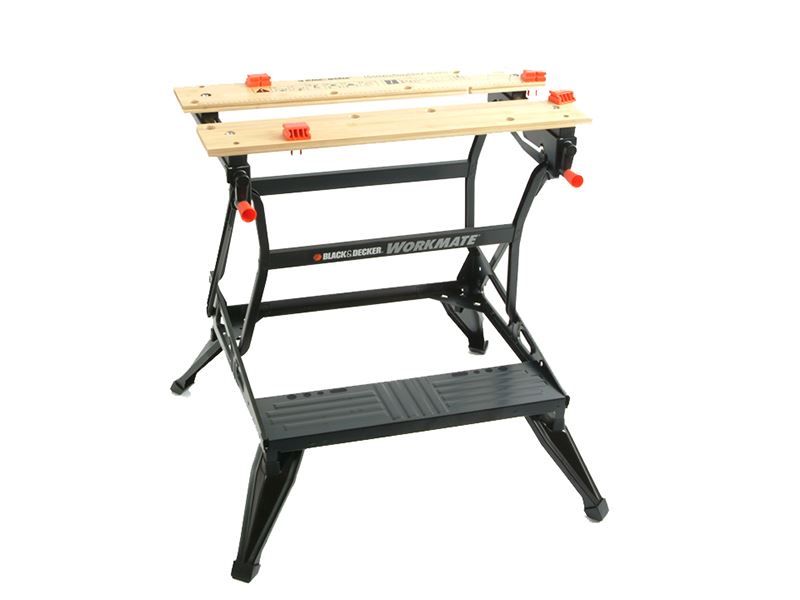 BLACK + DECKER WM626 Workmate® Resistente a Doppia Altezza