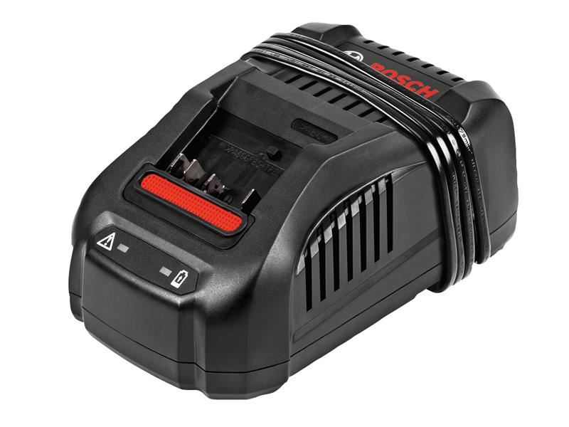 Cargador rápido Bosch GAL 1880 CV, 14.4-18V, 8A