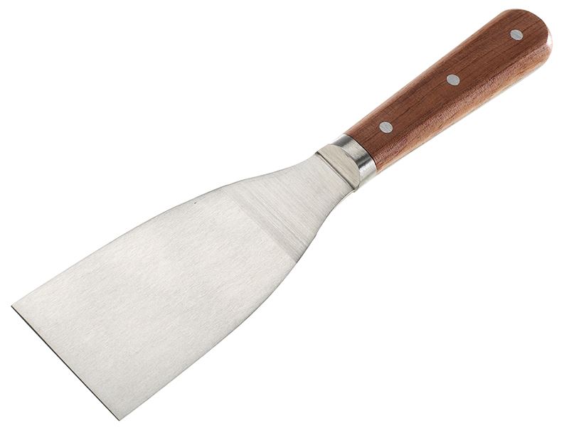 STANLEY® Cuchilla de Decapado Profesional, 50mm, Mango de Madera