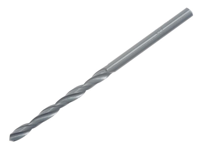 Faithfull Mèche HSS Jobber - 3mm x 60mm pour Métal et Bois