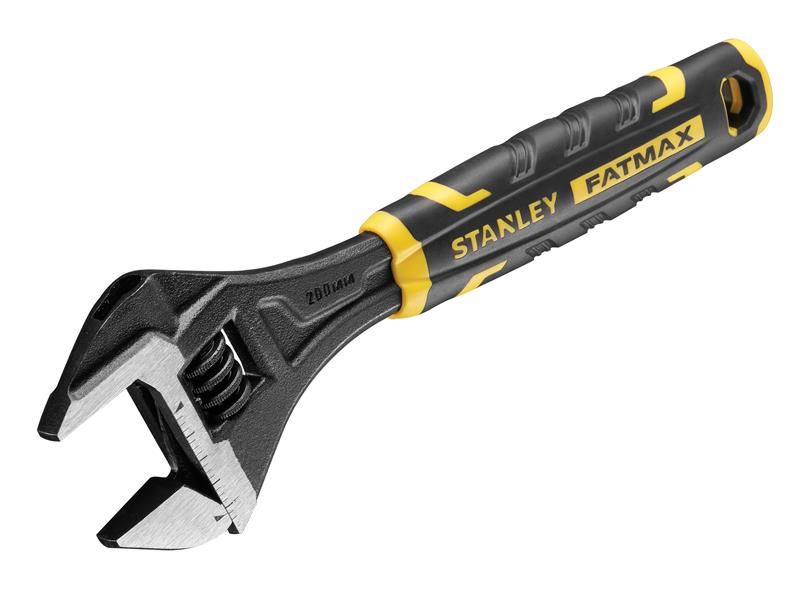 스탠리 FatMax 퀵 조정 렌치 200mm (8인치)