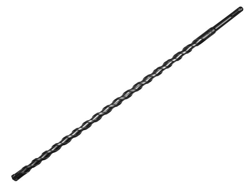 Starrett SDS Plus 4-punts boorbeitel 14mm × 460mm