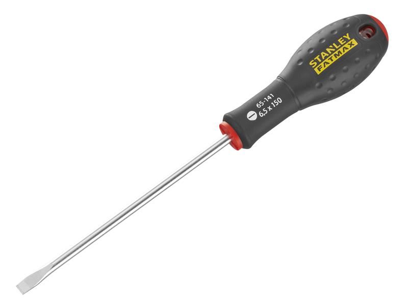 STANLEY® Hand Tools - FatMax® 尖頭螺絲批 6.5 x 150mm