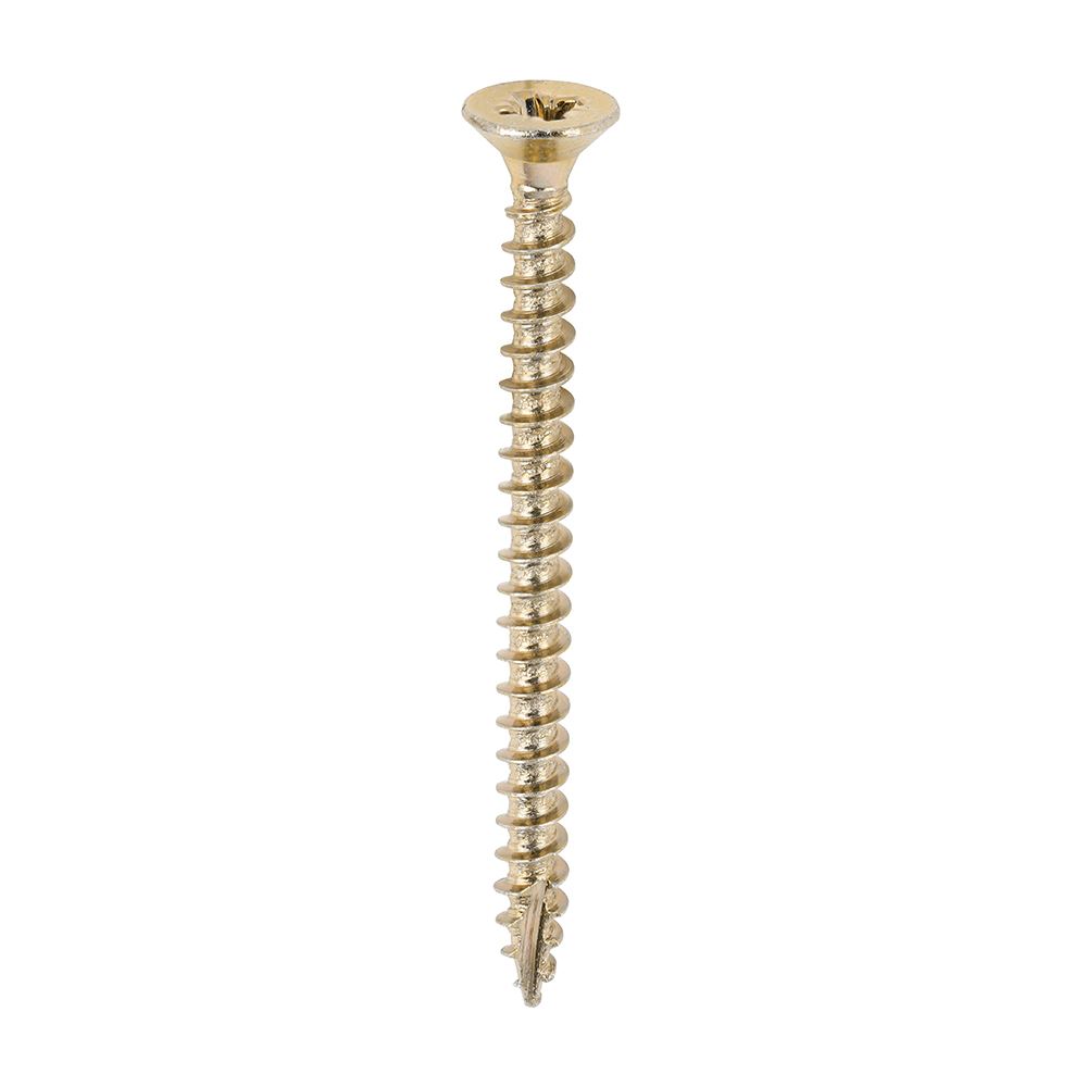 ברגי טימקו קלאסיק PZ, ראש שקוע כפול, 4.0x50 מ״מ, 200 יחידות