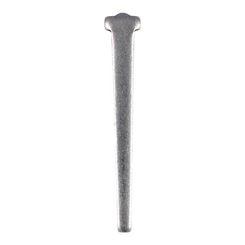 Timco 50mm Bright Cut Clasp Nails, Carbon Steel (1kg)
