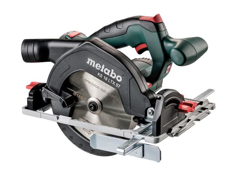 Metabo KS 18 LTX 57 18V 丸ノコ 165mm ボディのみ