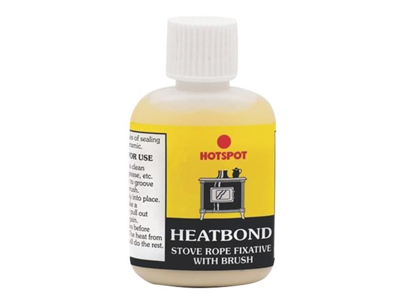 Hotspot Heatbond Ofenseil-Kleber mit Pinsel 30ml
