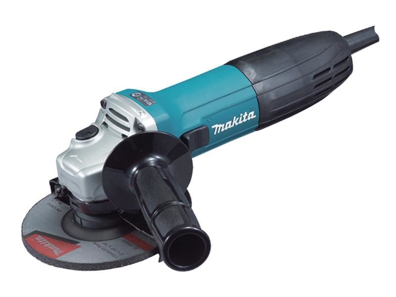 Makita GA5030R Smerigliatrice Angolare 125mm 720W con Anti-Riaccensione