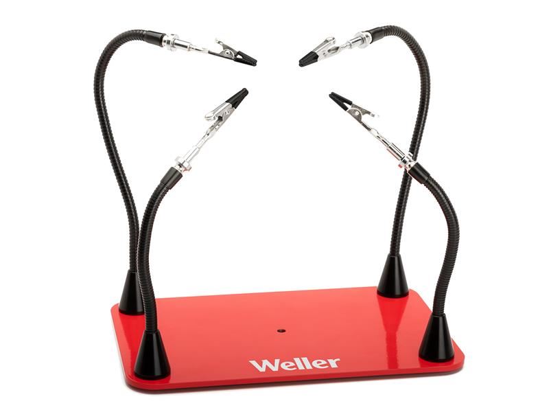 Weller Helper Handenhouder met 4 Magnetische Armen
