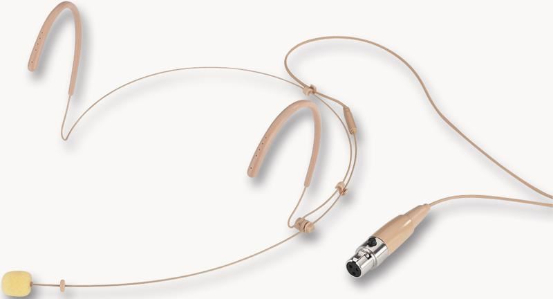 IMG Stage Line Ultra Light Headset Microphone, Omnidirectional