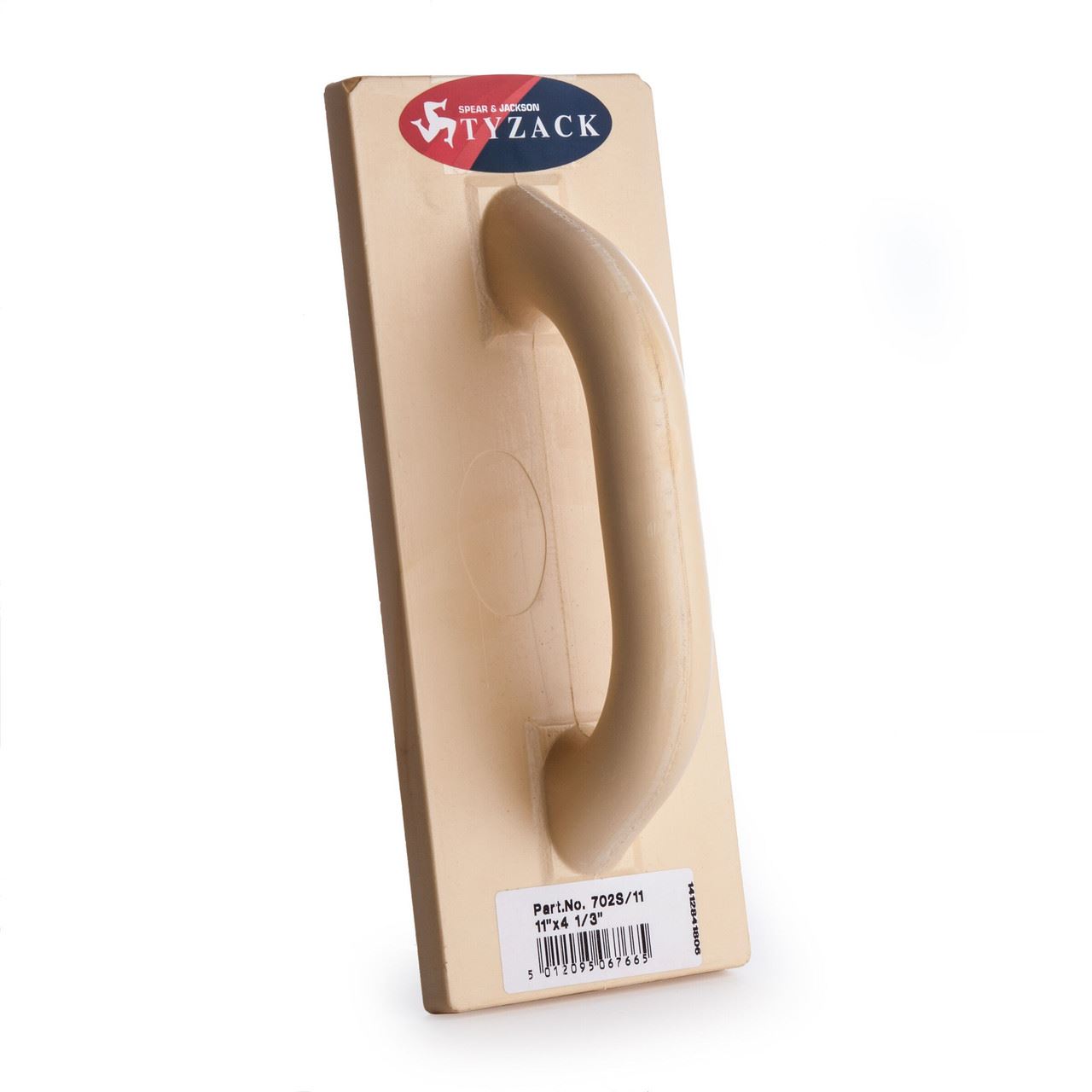 Spear & Jackson 702S Tyzack Plastic Float, 280mm