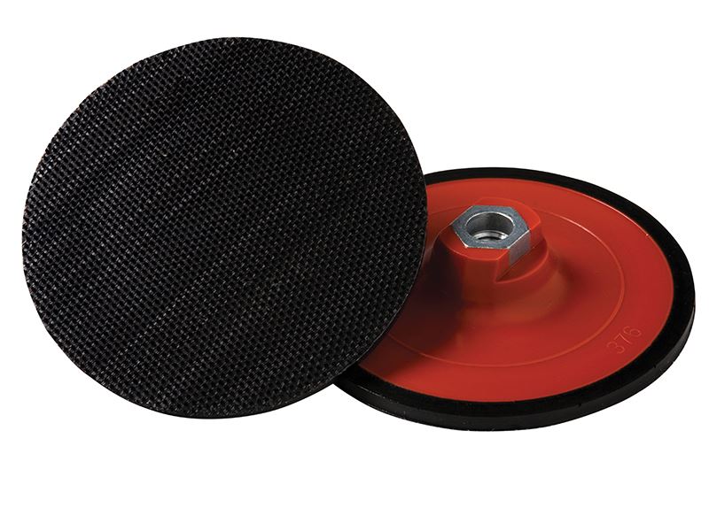 Flexipads World Class Extragrip Sander Pad 125mm M14