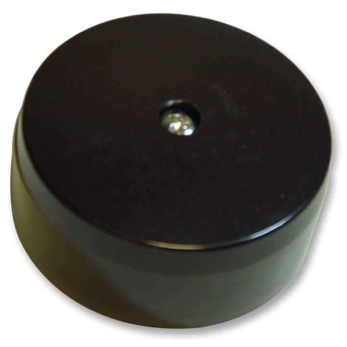 British General 4-Way 20A Junction Box, Brown, 57mm
