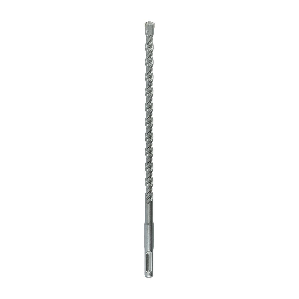 Timco SDS Plus Hammer Drill Bit, 10.0 x 260mm, Tungsten Carbide Tip