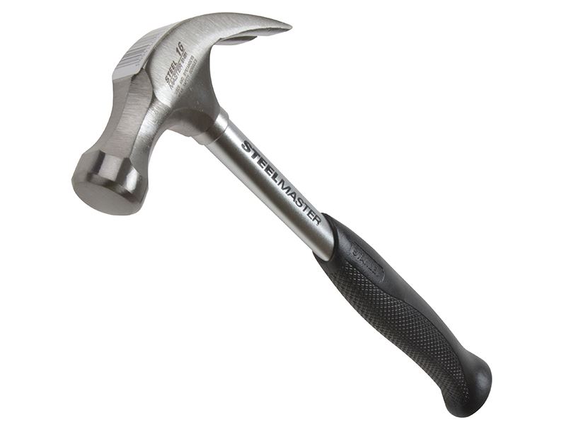 STANLEY Hand Tools - ST1.1/2 SteelMaster™ Klauenhammer 454g (16oz)