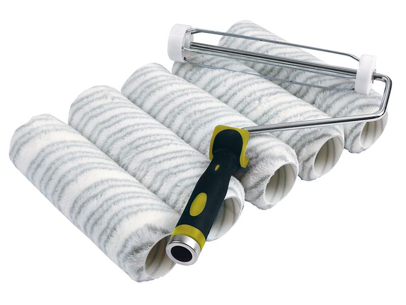 STANLEY® Hand Tools - Silberstreifen-Roller-Paket 230 x 44mm