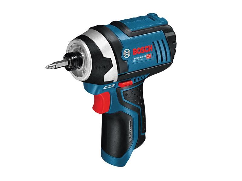 Bosch GDR 12V-105N Professional Impact Driver Bare Unit