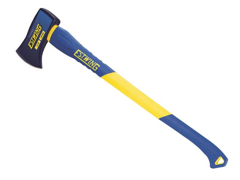 Estwing - Kapak Penebangan Pemegang Fiberglass 1.8kg (4 lb)