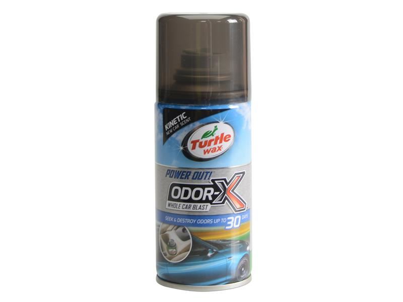 Turtle Wax Odor-X Whole Car Blast New Car Scent 100ml