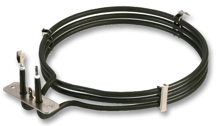 HiLo Universal 180mm 3-Turn Fan Oven Element, 2500W