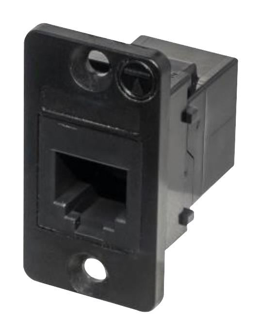 TUK RJ12ソケット to RJ12ソケット カプラー
