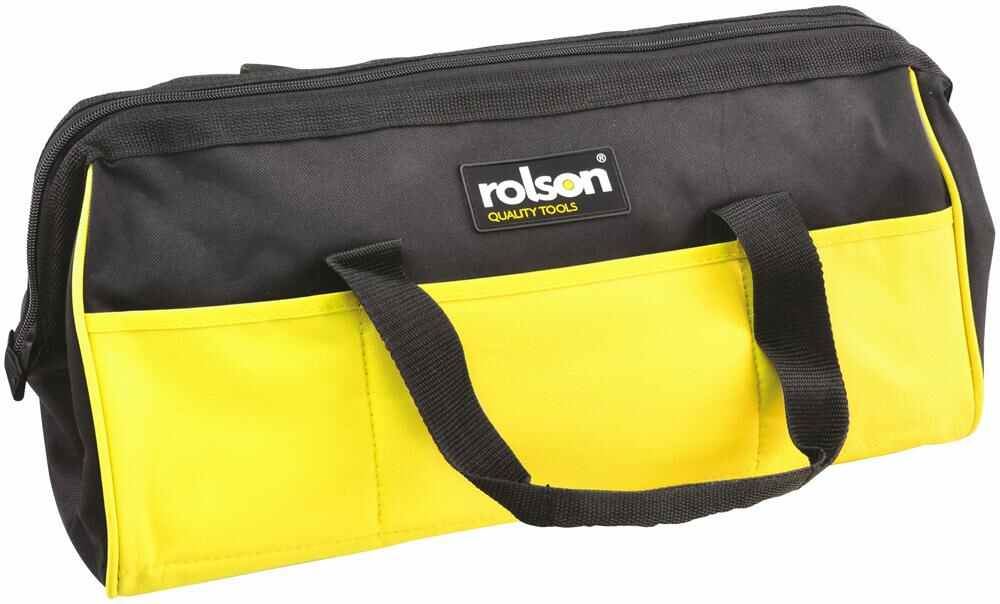 ROLSON TOOLS 18-inch Gereedschapstas met 13 Vakken